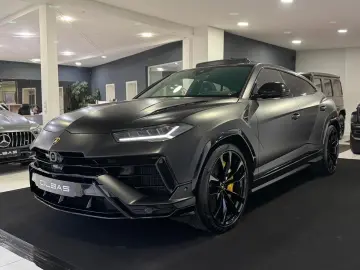 Lamborghini Urus S*StylePack*3D-B&O*23ZOLL*PANO*SOFT