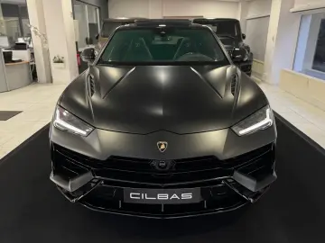 Lamborghini Urus S*StylePack*3D-B&O*23ZOLL*PANO*SOFT