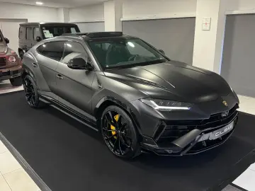 Lamborghini Urus S*StylePack*3D-B&O*23ZOLL*PANO*SOFT