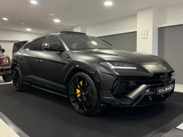 Lamborghini Urus S*StylePack*3D-B&O*23ZOLL*PANO*SOFT