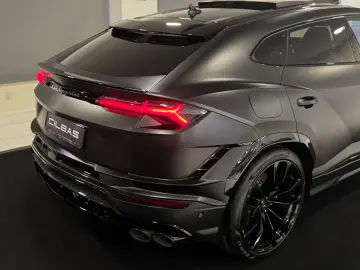 Lamborghini Urus S*StylePack*3D-B&O*23ZOLL*PANO*SOFT