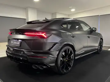 Lamborghini Urus S*StylePack*3D-B&O*23ZOLL*PANO*SOFT