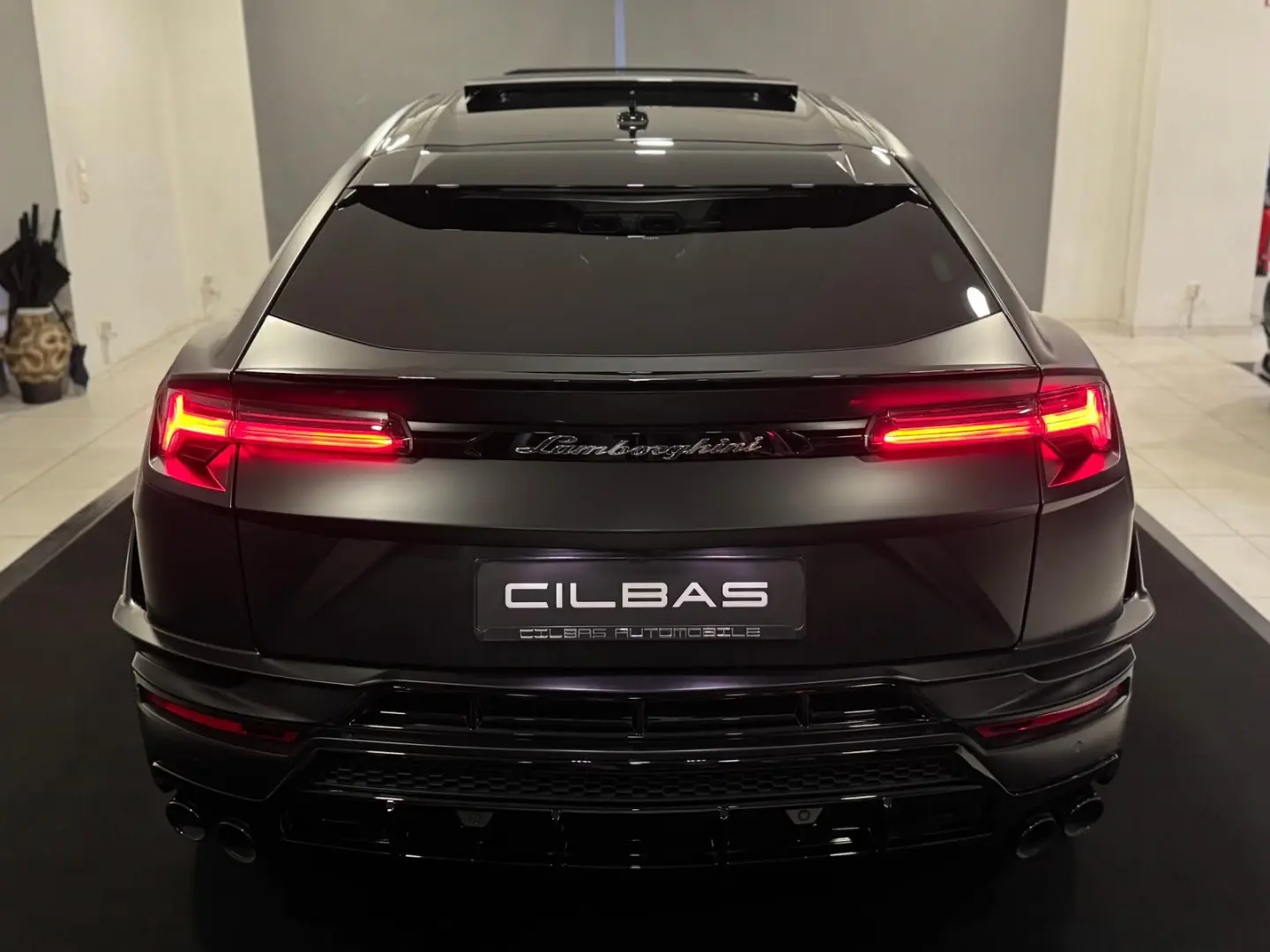 Lamborghini Urus S*StylePack*3D-B&O*23ZOLL*PANO*SOFT