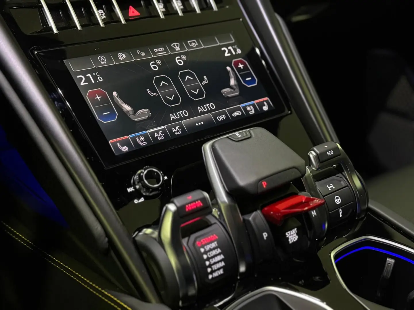 Lamborghini Urus S*StylePack*3D-B&O*23ZOLL*PANO*SOFT