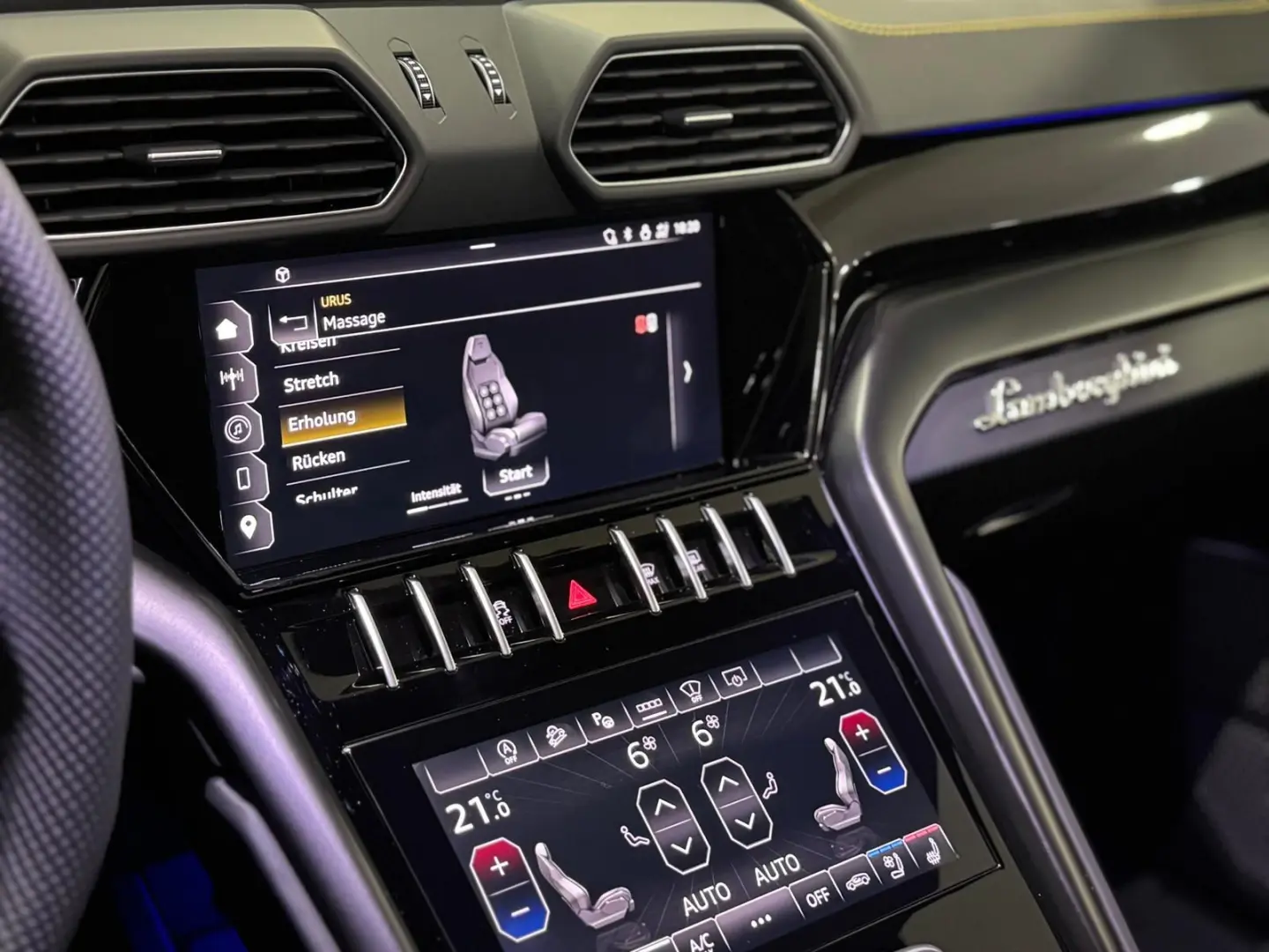 Lamborghini Urus S*StylePack*3D-B&O*23ZOLL*PANO*SOFT
