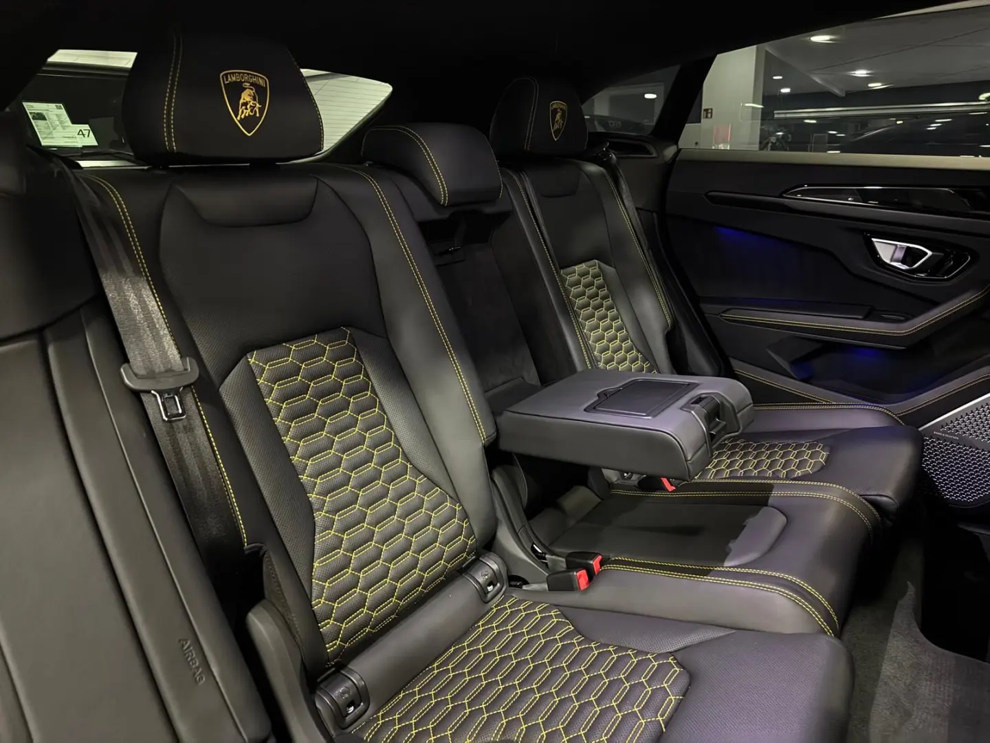Lamborghini Urus S*StylePack*3D-B&O*23ZOLL*PANO*SOFT