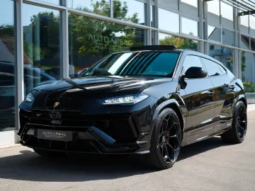 Lamborghini Urus Performante -4-Seat B&O Alcantara 23