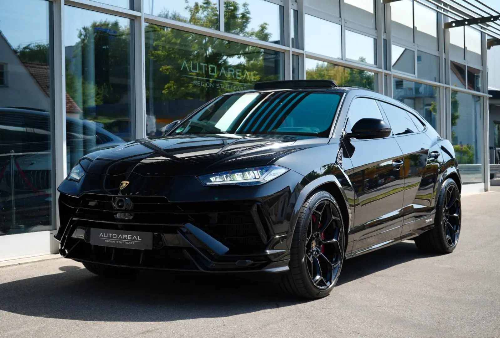 Lamborghini Urus Performante -4-Seat/B&O/Alcantara/23