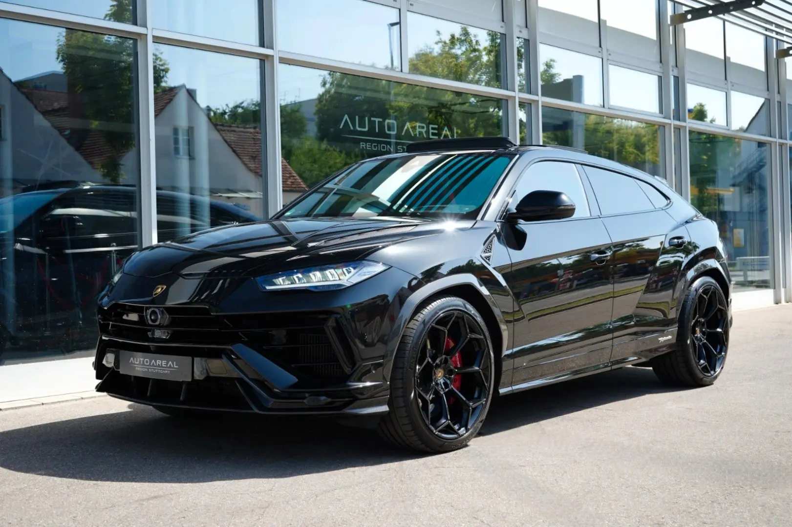 Lamborghini Urus Performante -4-Seat/B&O/Alcantara/23