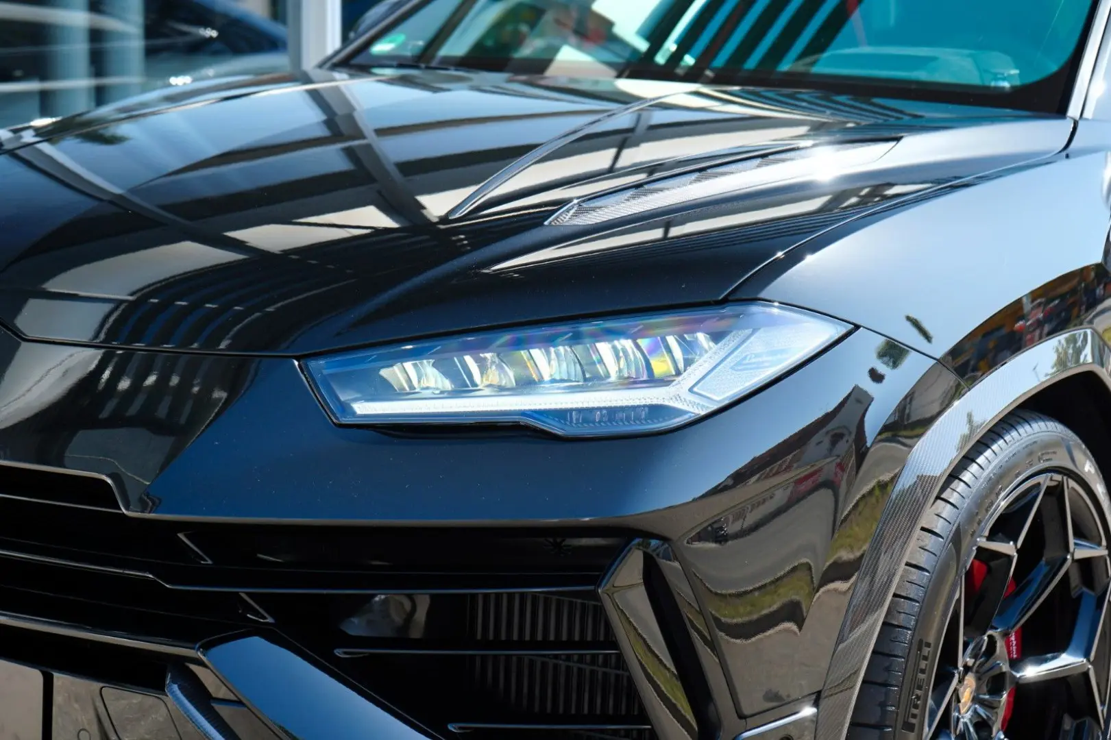 Lamborghini Urus Performante -4-Seat/B&O/Alcantara/23