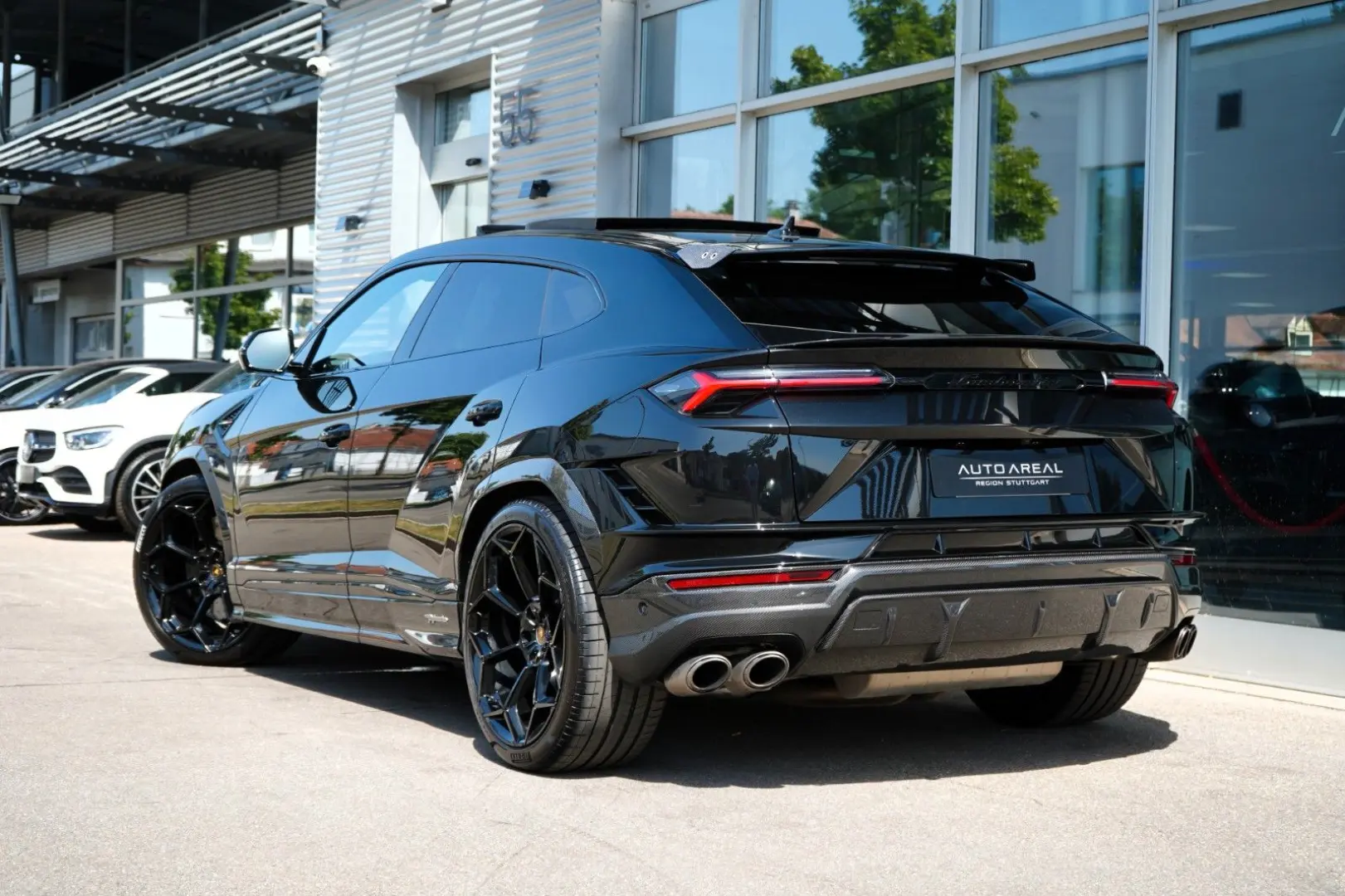 Lamborghini Urus Performante -4-Seat/B&O/Alcantara/23