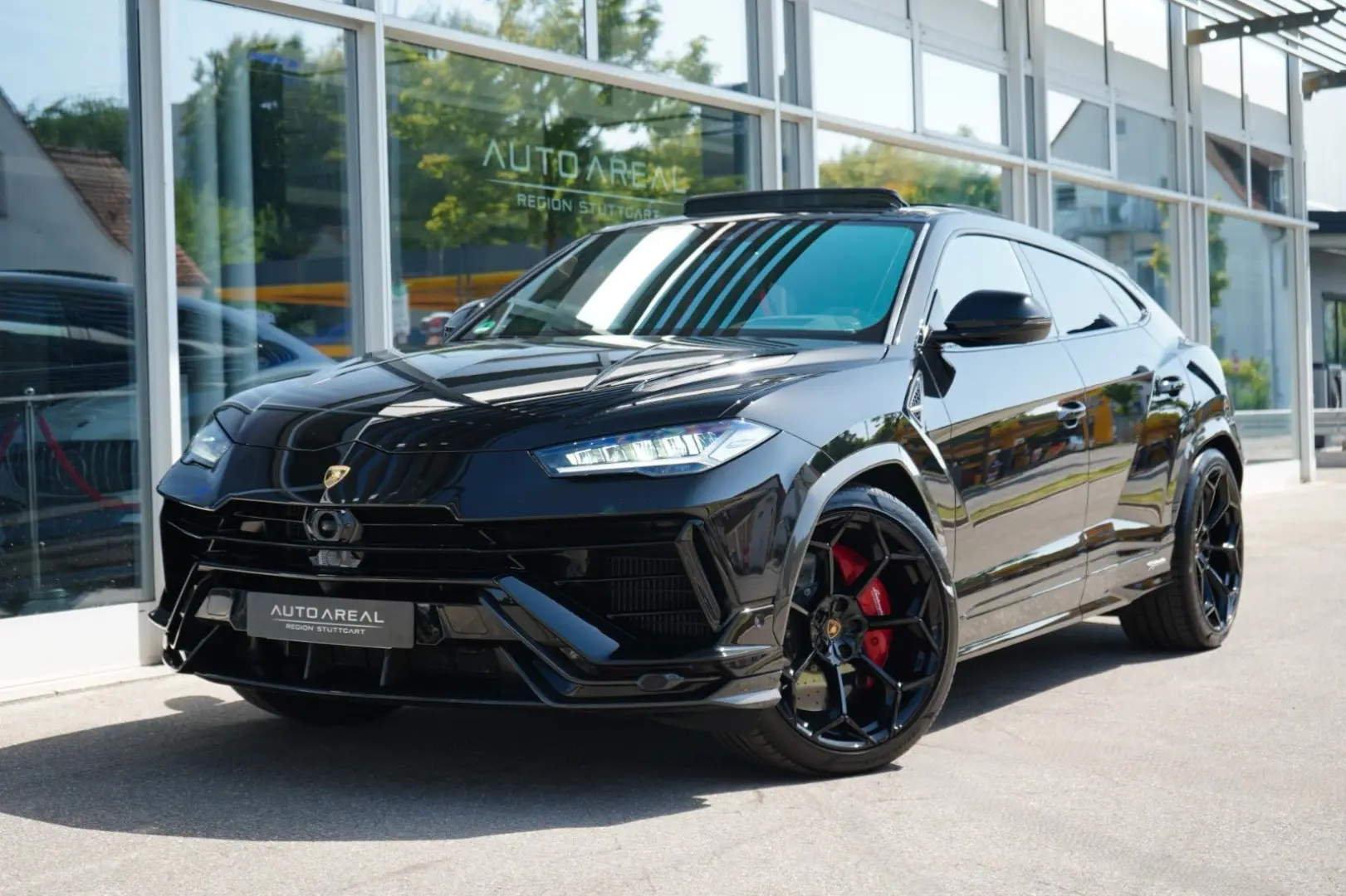 Lamborghini Urus Performante -4-Seat/B&O/Alcantara/23