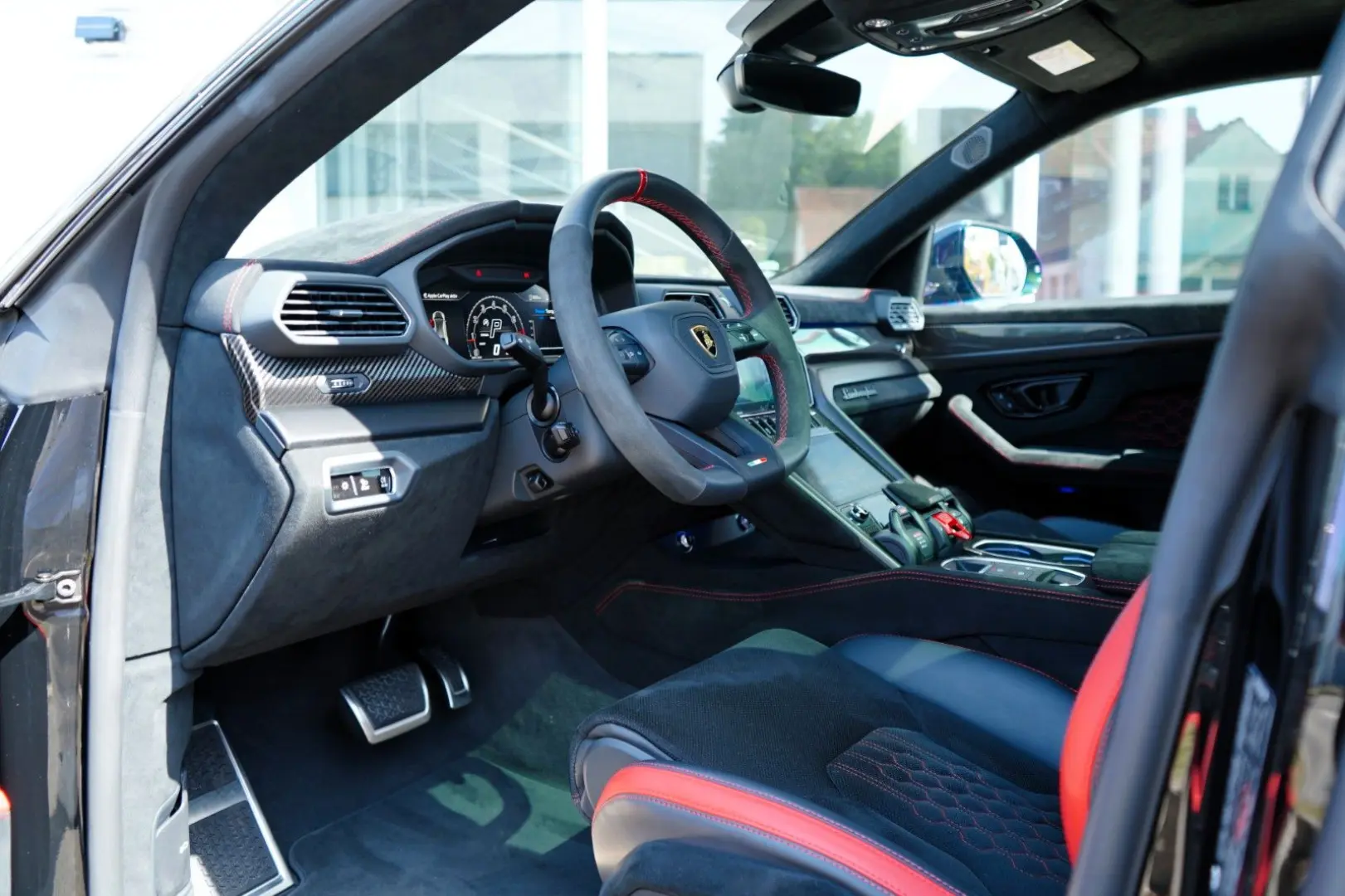 Lamborghini Urus Performante -4-Seat/B&O/Alcantara/23