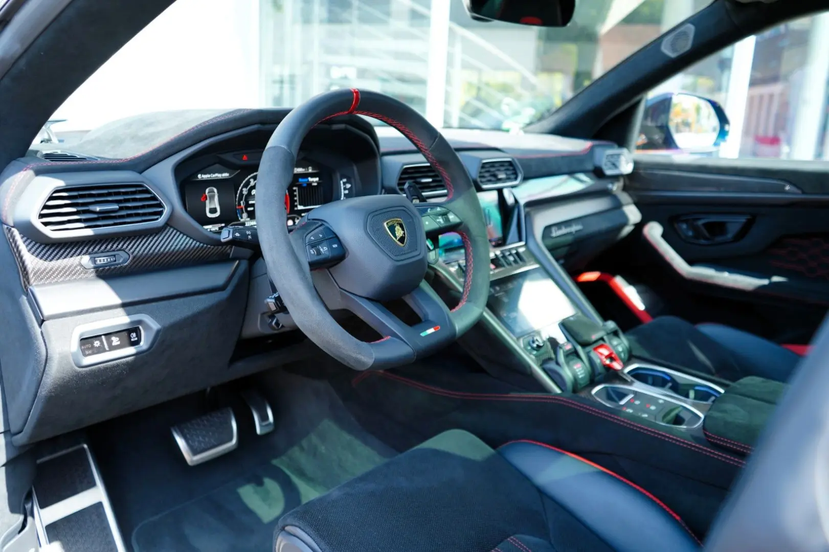 Lamborghini Urus Performante -4-Seat/B&O/Alcantara/23