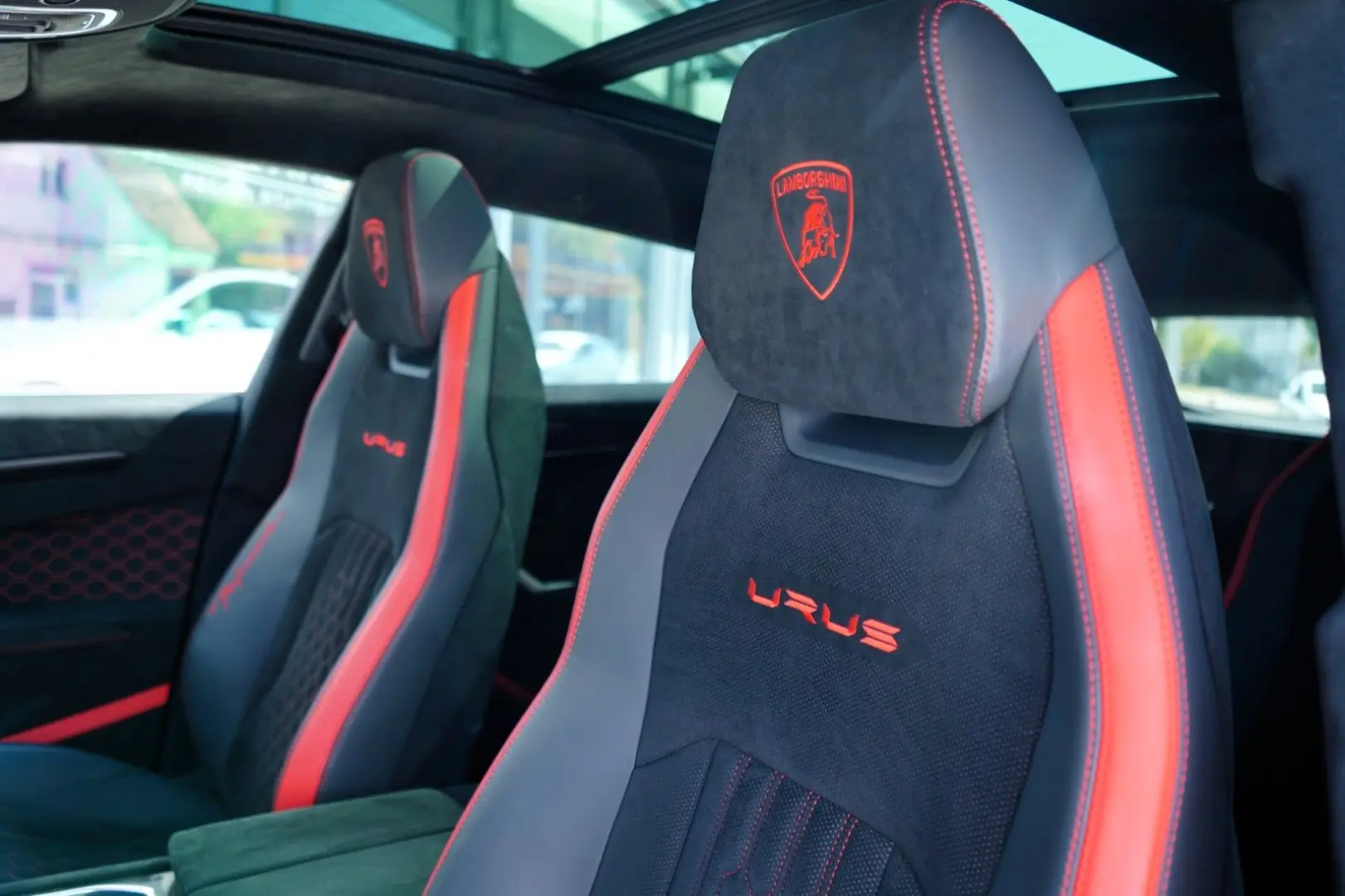 Lamborghini Urus Performante -4-Seat/B&O/Alcantara/23