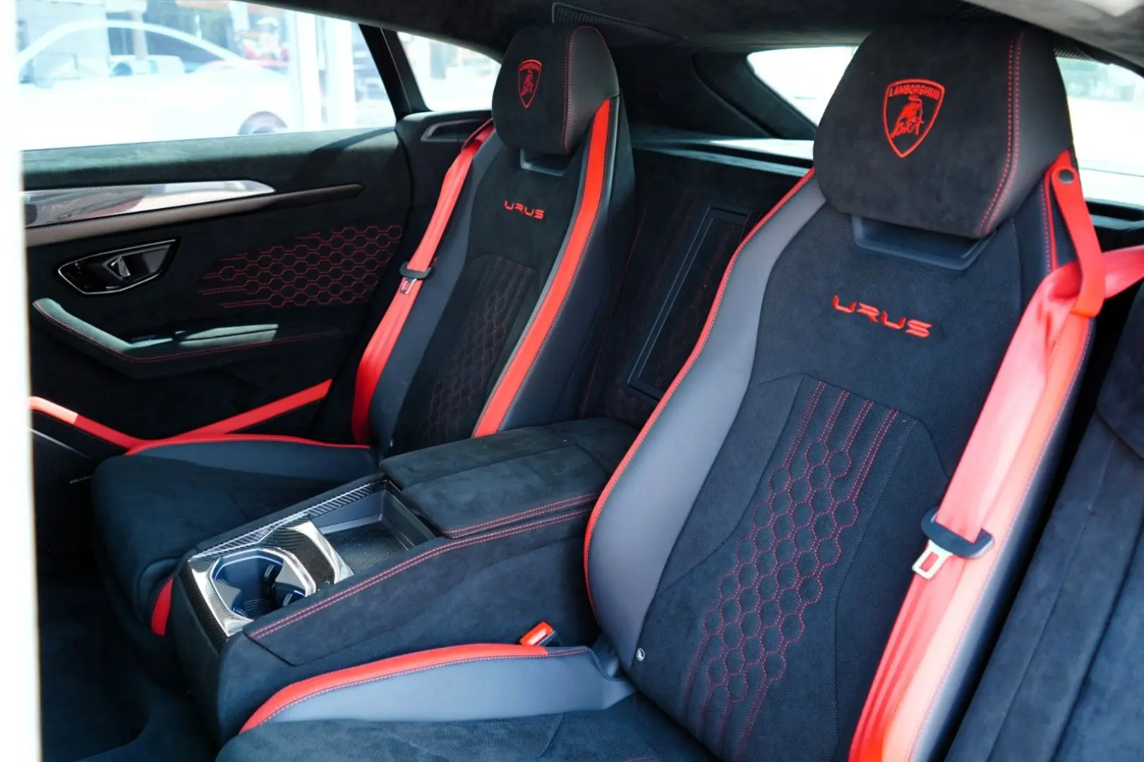 Lamborghini Urus Performante -4-Seat/B&O/Alcantara/23
