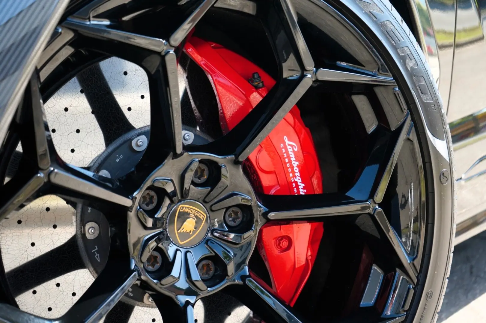 Lamborghini Urus Performante -4-Seat/B&O/Alcantara/23
