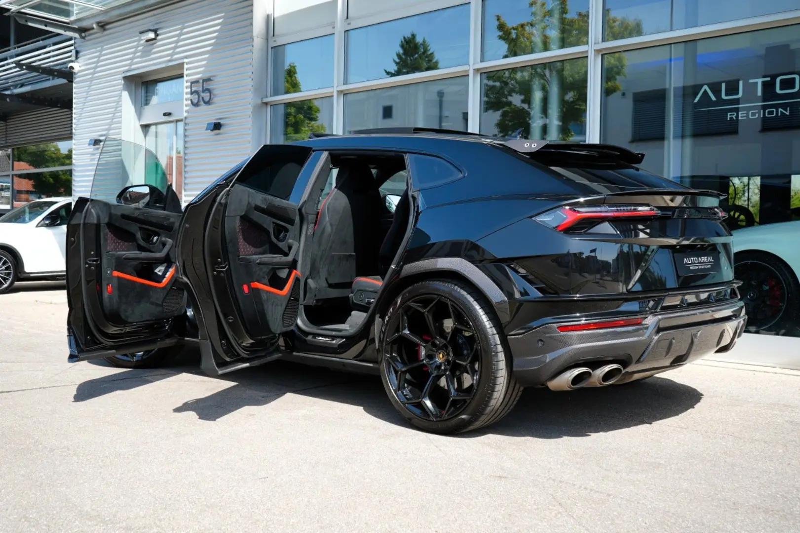 Lamborghini Urus Performante -4-Seat/B&O/Alcantara/23