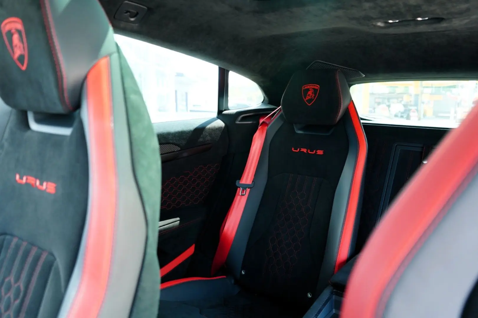 Lamborghini Urus Performante -4-Seat/B&O/Alcantara/23