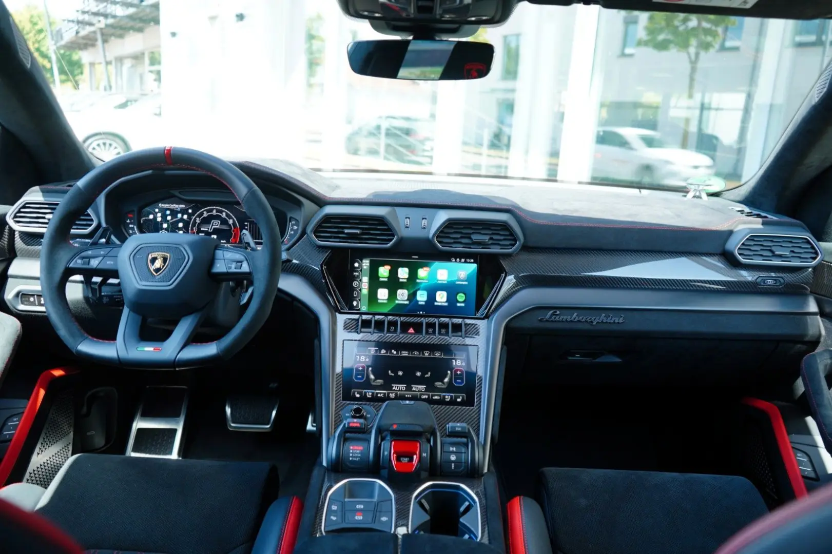 Lamborghini Urus Performante -4-Seat/B&O/Alcantara/23