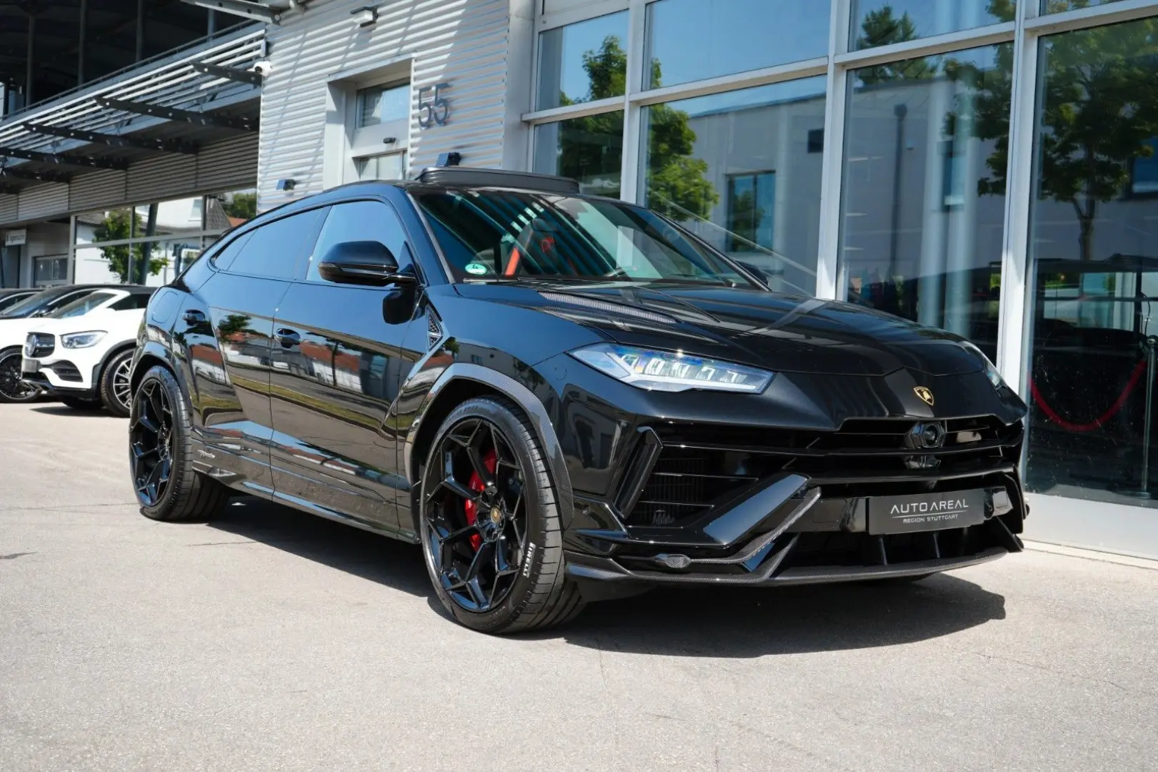 Lamborghini Urus Performante -4-Seat/B&O/Alcantara/23