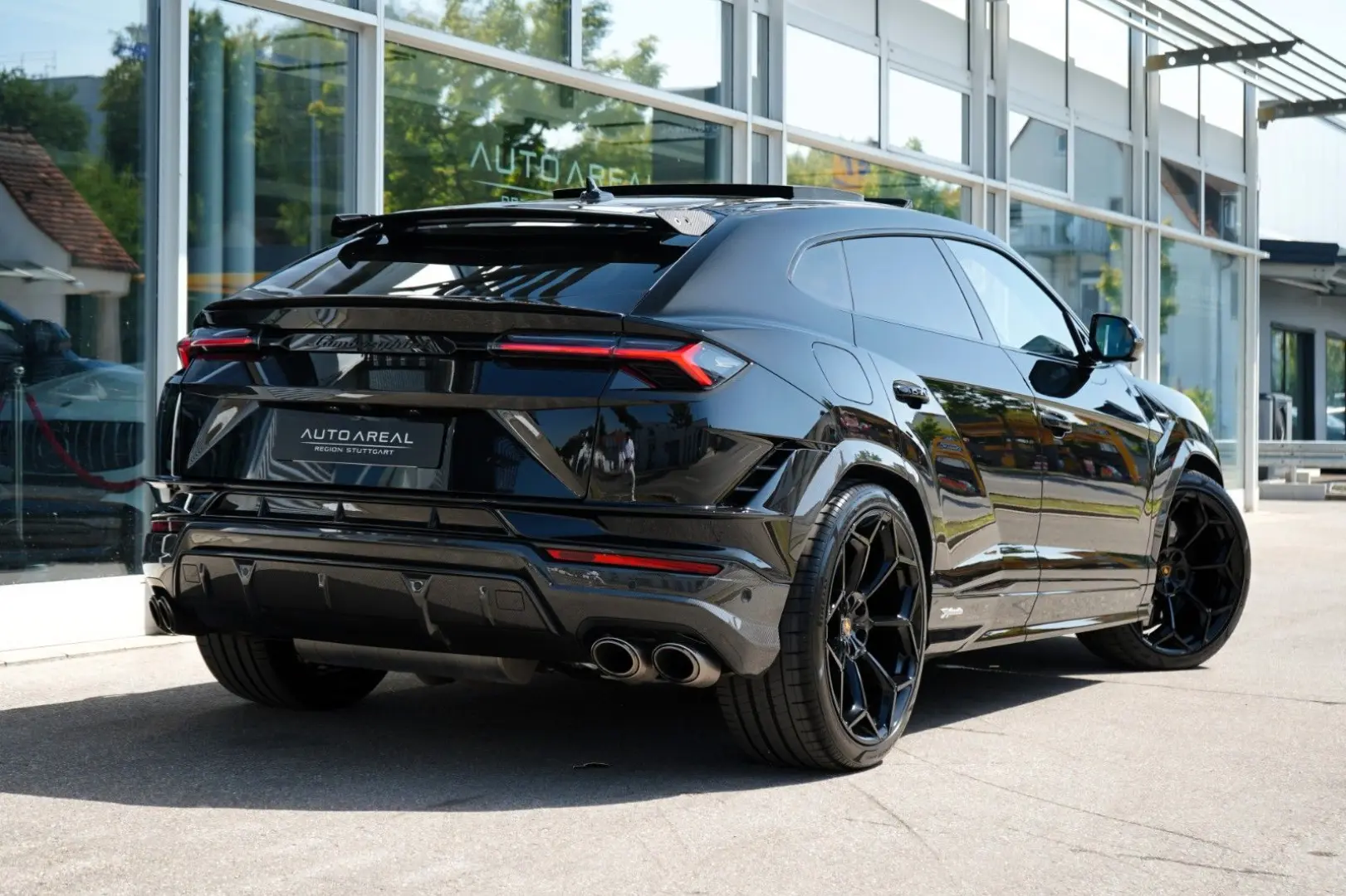 Lamborghini Urus Performante -4-Seat/B&O/Alcantara/23
