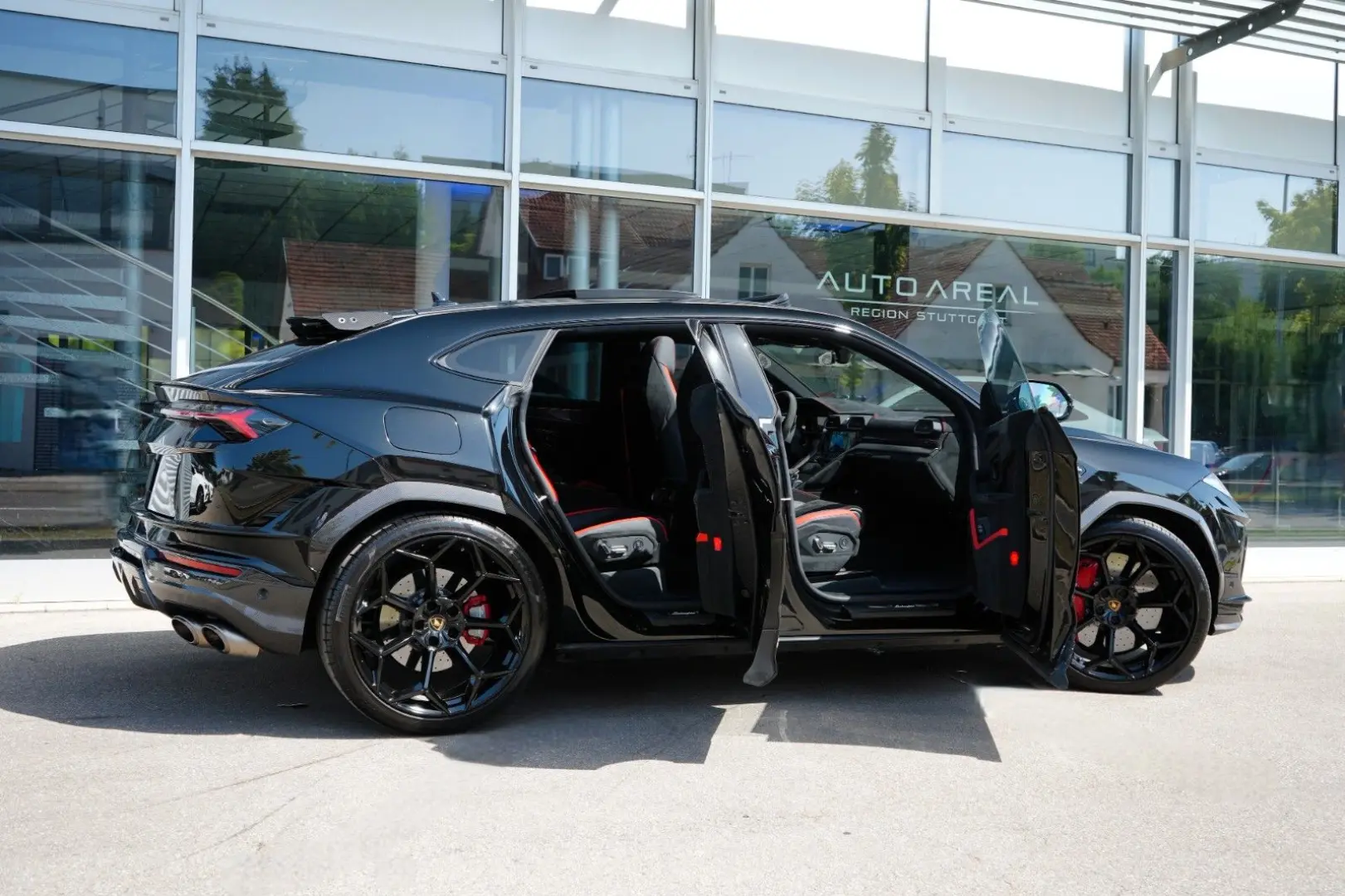Lamborghini Urus Performante -4-Seat/B&O/Alcantara/23