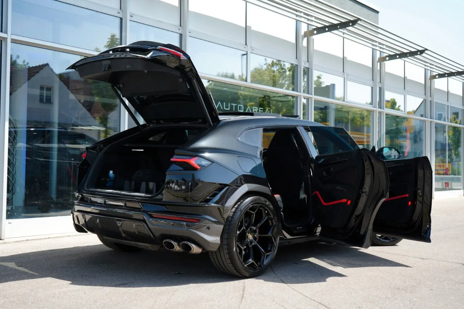 Lamborghini Urus Performante -4-Seat/B&O/Alcantara/23