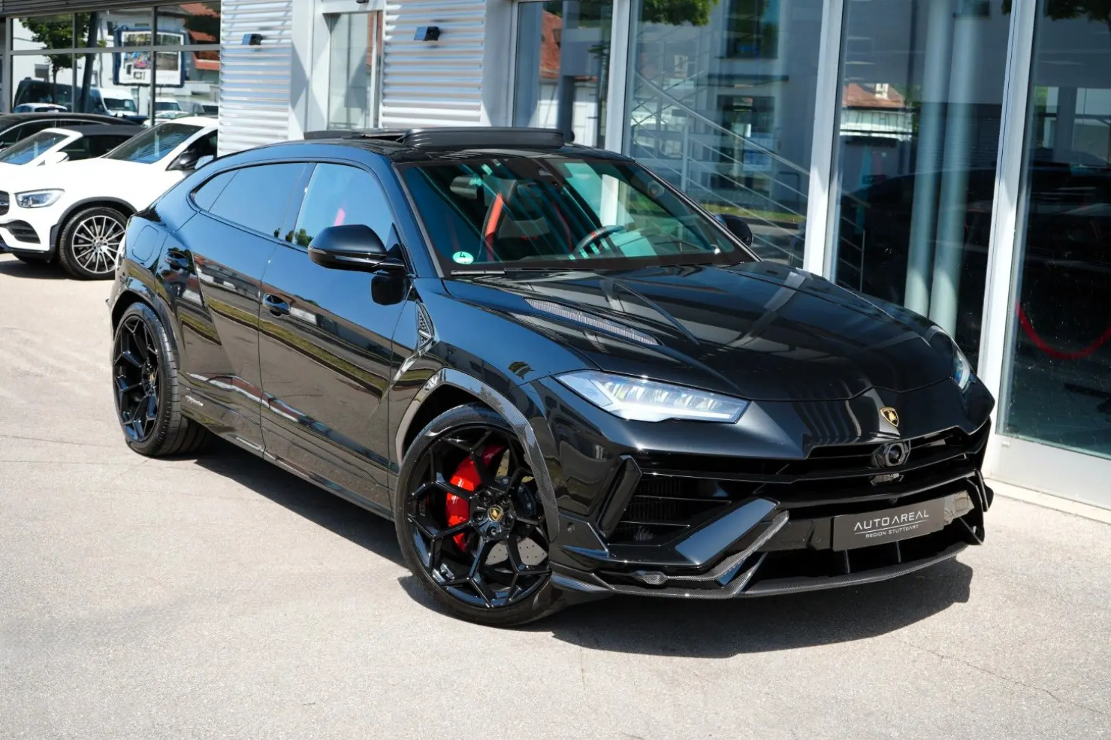 Lamborghini Urus Performante -4-Seat/B&O/Alcantara/23