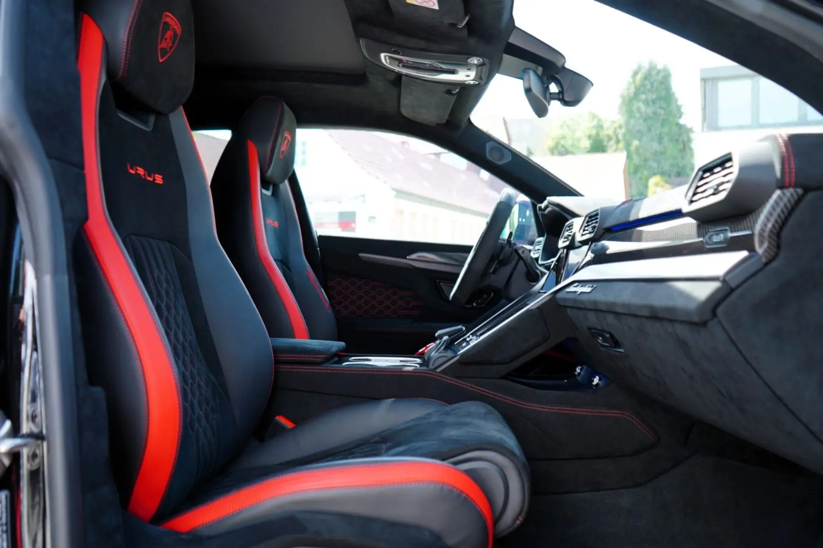 Lamborghini Urus Performante -4-Seat/B&O/Alcantara/23