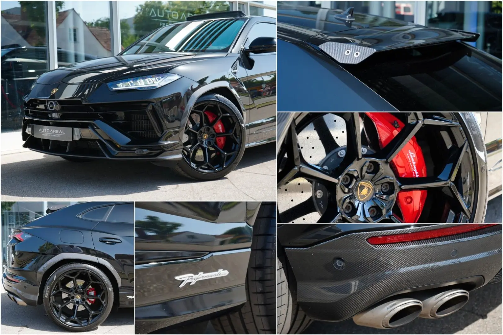 Lamborghini Urus Performante -4-Seat/B&O/Alcantara/23