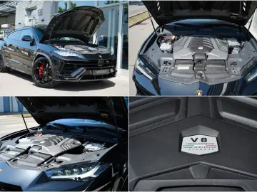 Lamborghini Urus Performante -4-Seat/B&O/Alcantara/23