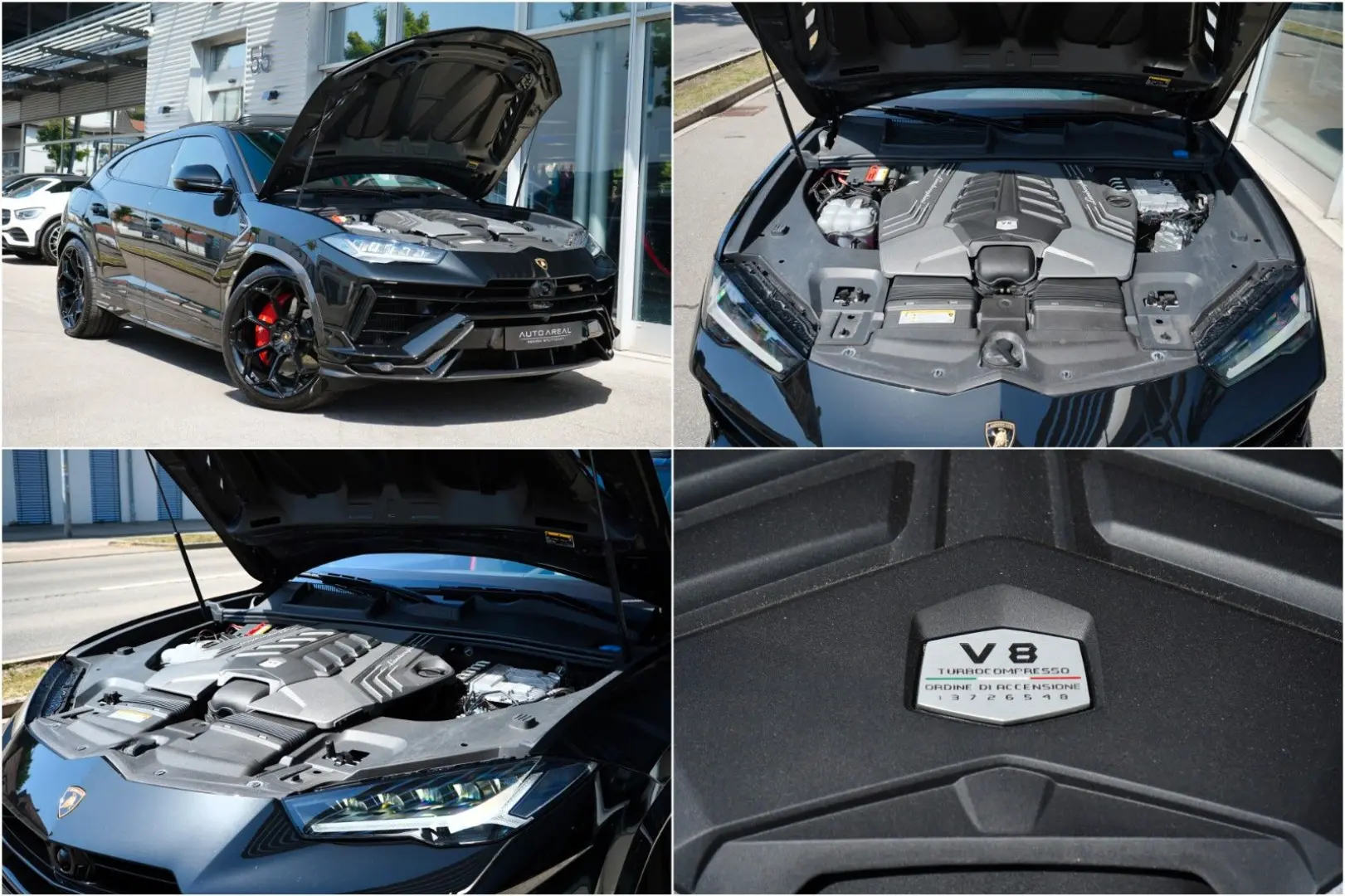 Lamborghini Urus Performante -4-Seat/B&O/Alcantara/23