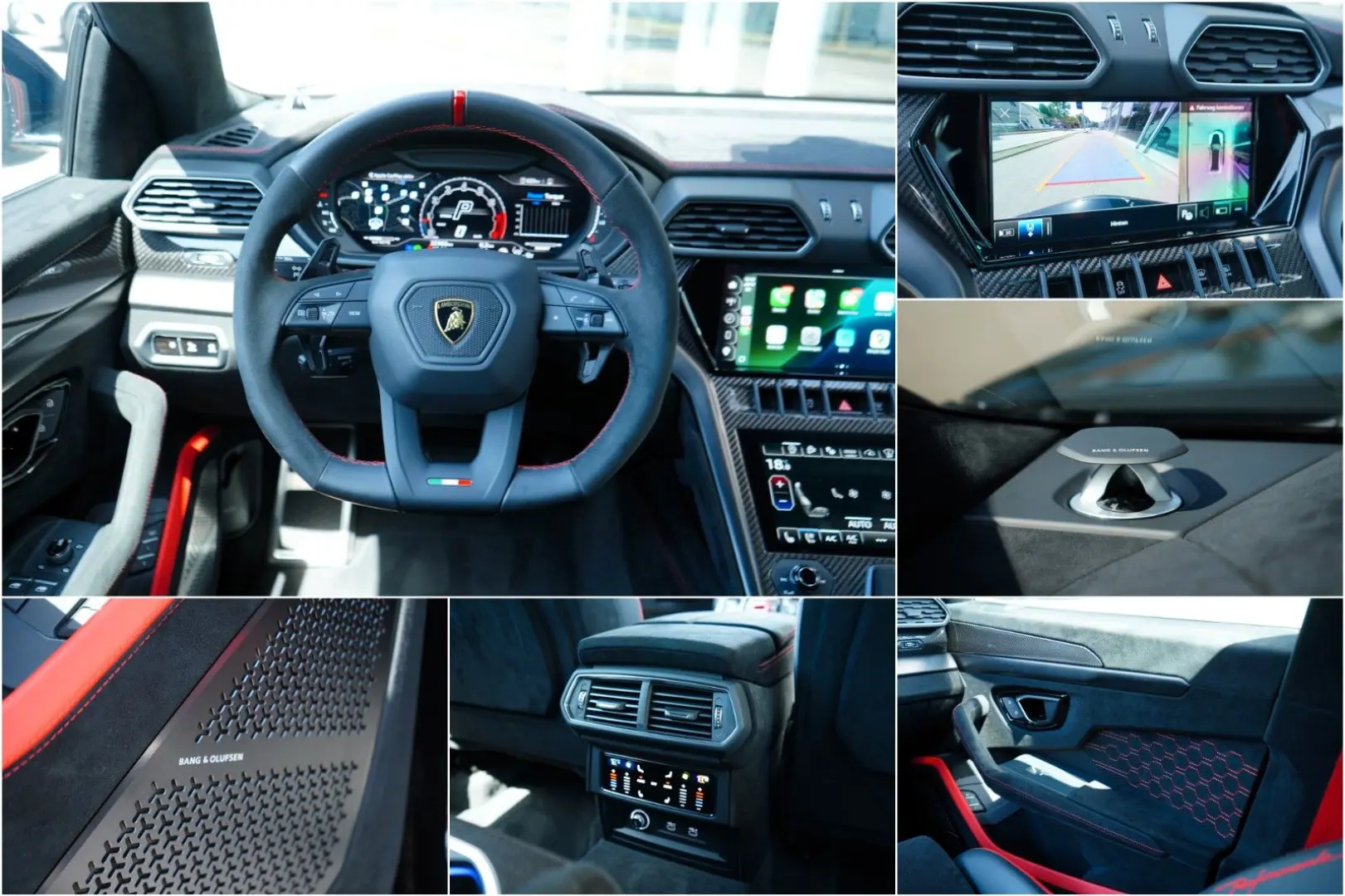 Lamborghini Urus Performante -4-Seat/B&O/Alcantara/23