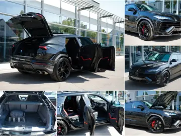 Lamborghini Urus Performante -4-Seat/B&O/Alcantara/23