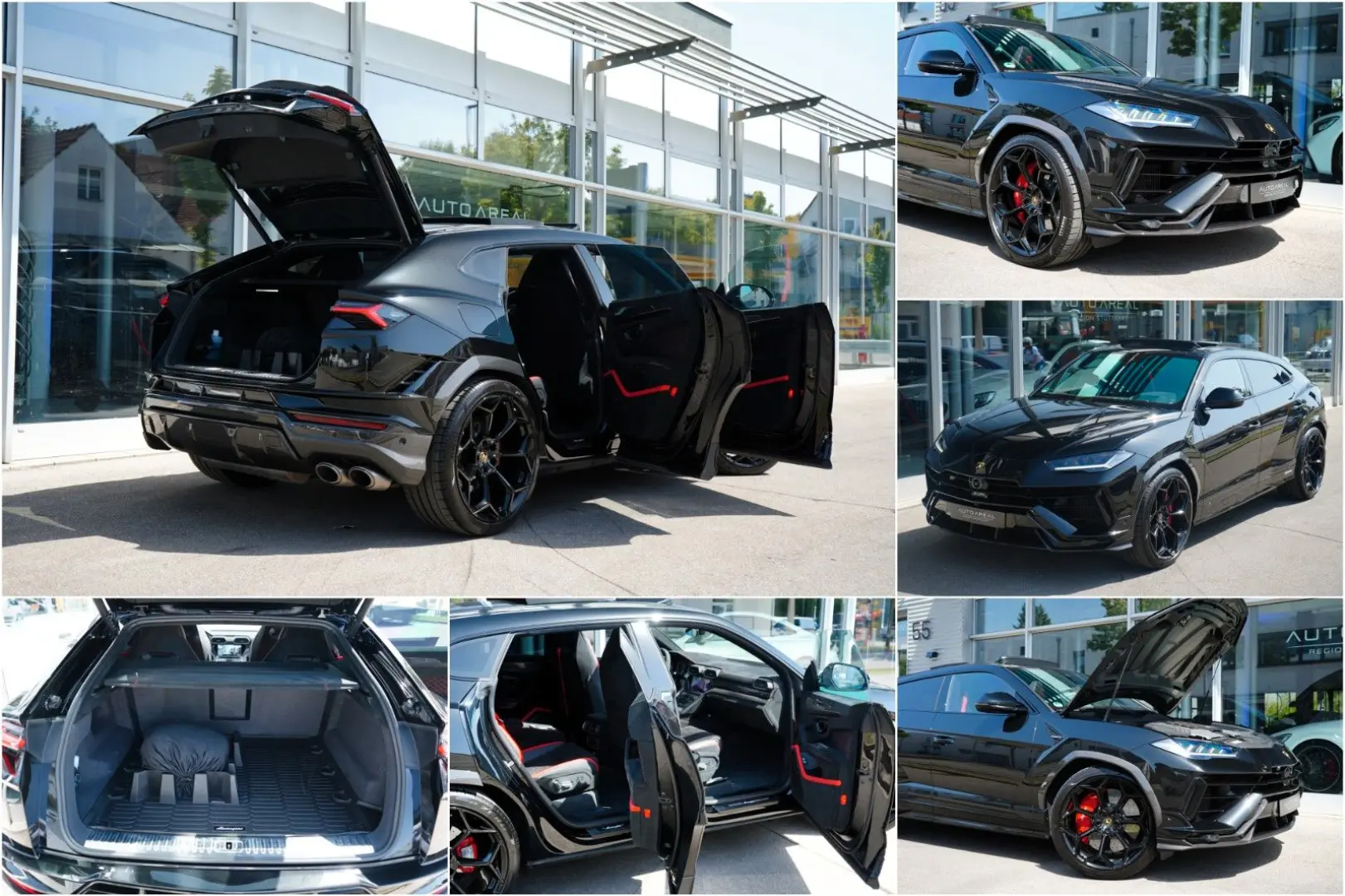 Lamborghini Urus Performante -4-Seat/B&O/Alcantara/23