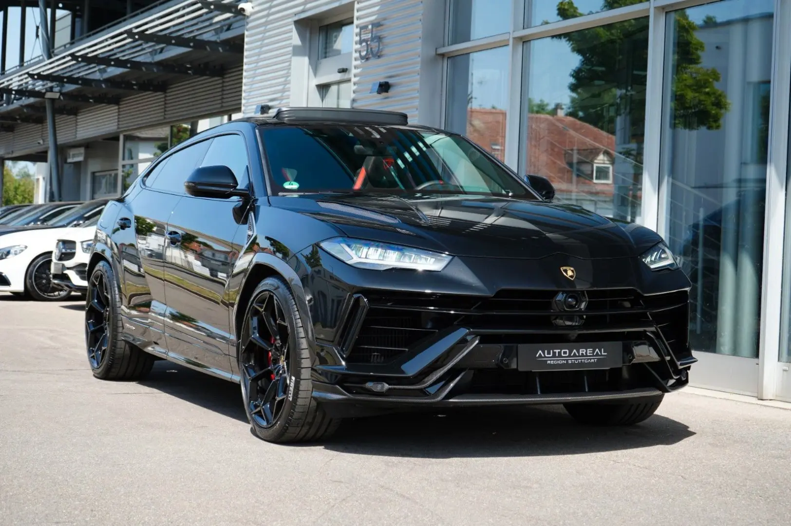 Lamborghini Urus Performante -4-Seat/B&O/Alcantara/23