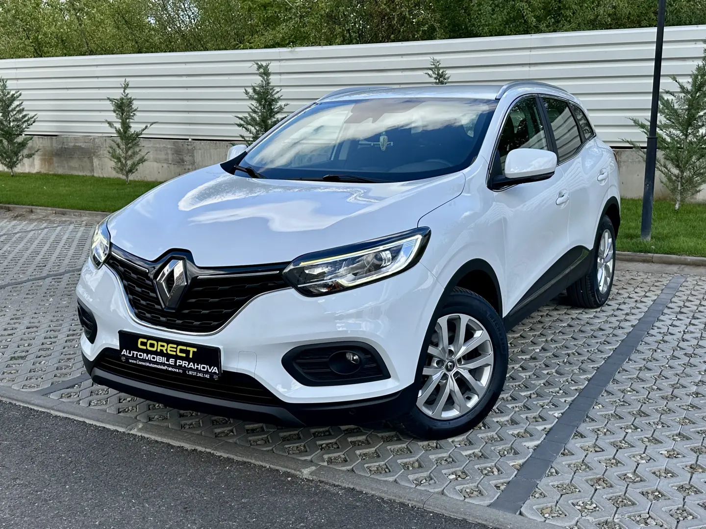 Renault Kadjar/2020/motor 1.5 diesel 115 cai /140000 km/rate