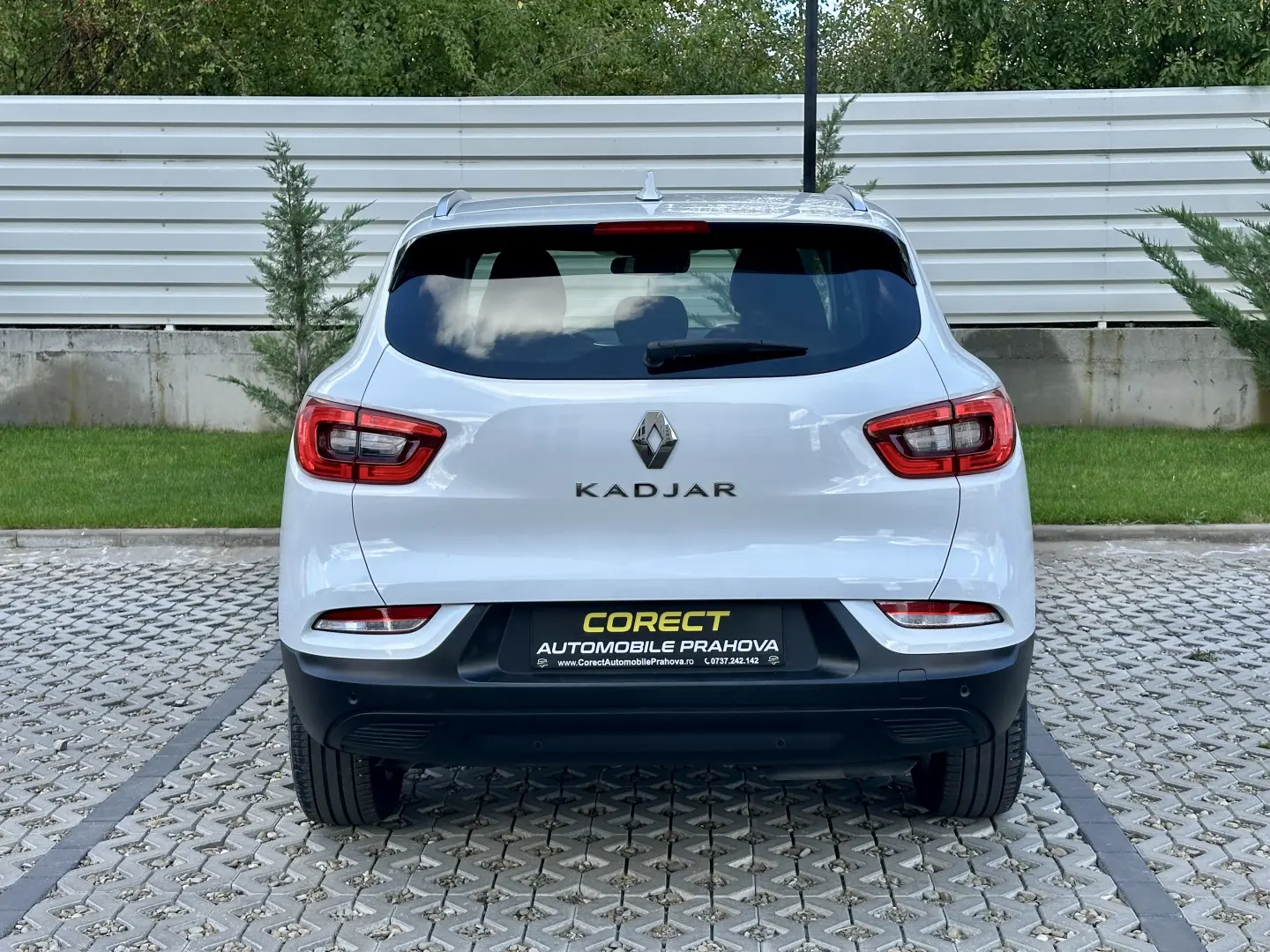 Renault Kadjar/2020/motor 1.5 diesel 115 cai /140000 km/rate