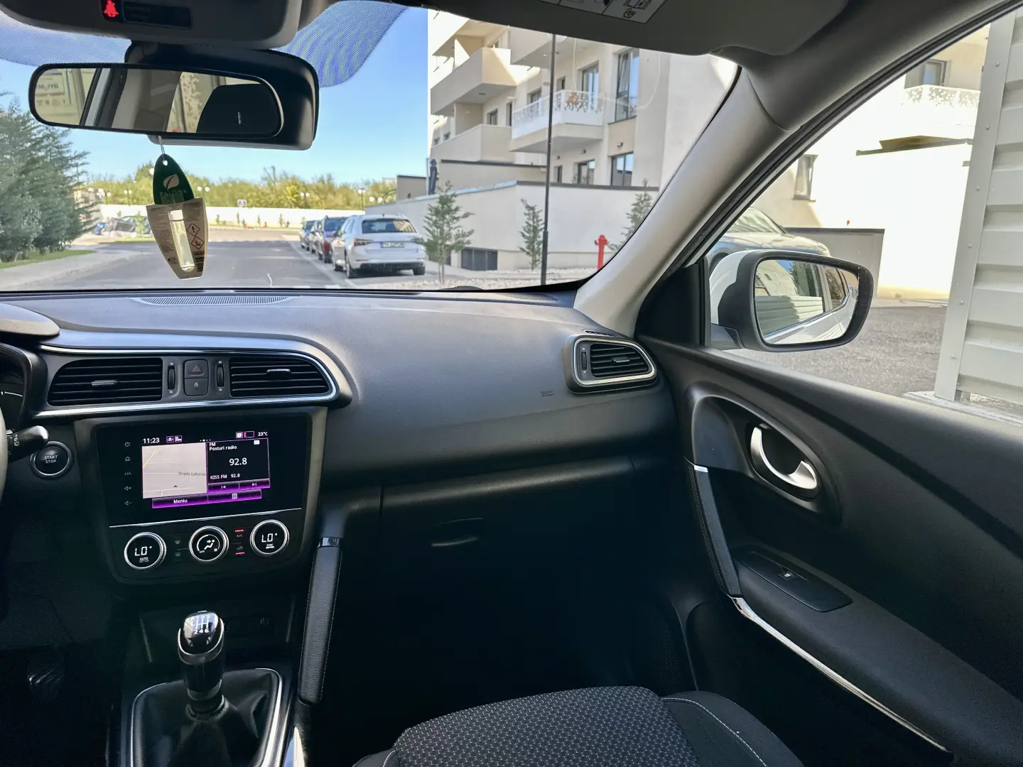 Renault Kadjar/2020/motor 1.5 diesel 115 cai /140000 km/rate