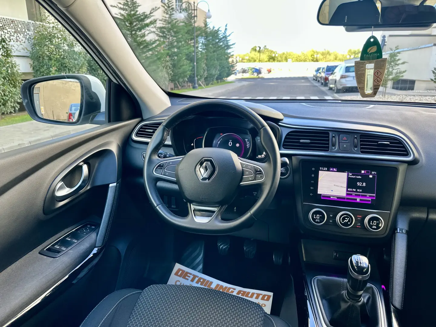 Renault Kadjar/2020/motor 1.5 diesel 115 cai /140000 km/rate