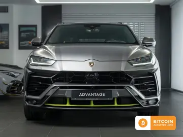 Lamborghini  Urus/Graphite Capsule/Pano/B&O 3D//360°
