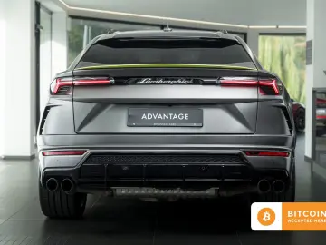 Lamborghini  Urus/Graphite Capsule/Pano/B&O 3D//360°
