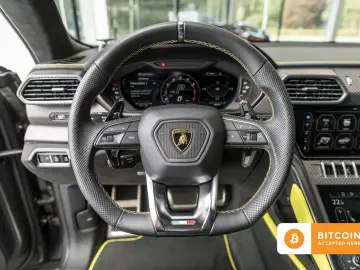 Lamborghini  Urus/Graphite Capsule/Pano/B&O 3D//360°