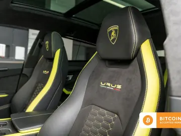Lamborghini  Urus/Graphite Capsule/Pano/B&O 3D//360°