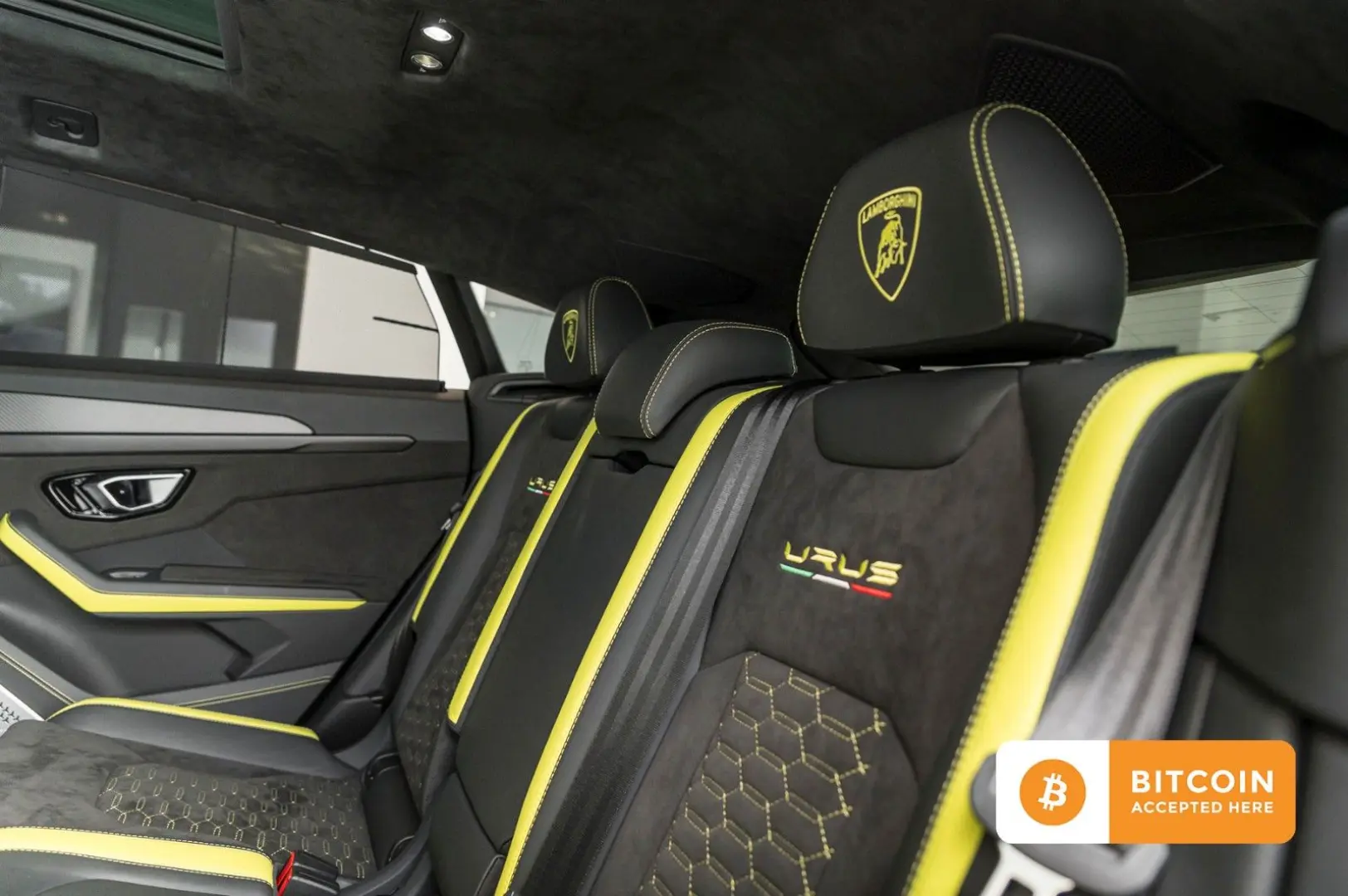 Lamborghini  Urus/Graphite Capsule/Pano/B&O 3D//360°