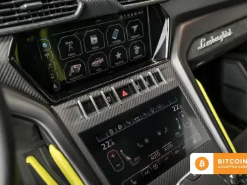 Lamborghini  Urus/Graphite Capsule/Pano/B&O 3D//360°
