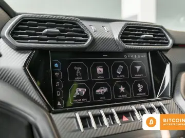 Lamborghini  Urus/Graphite Capsule/Pano/B&O 3D//360°