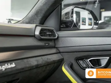 Lamborghini  Urus/Graphite Capsule/Pano/B&O 3D//360°