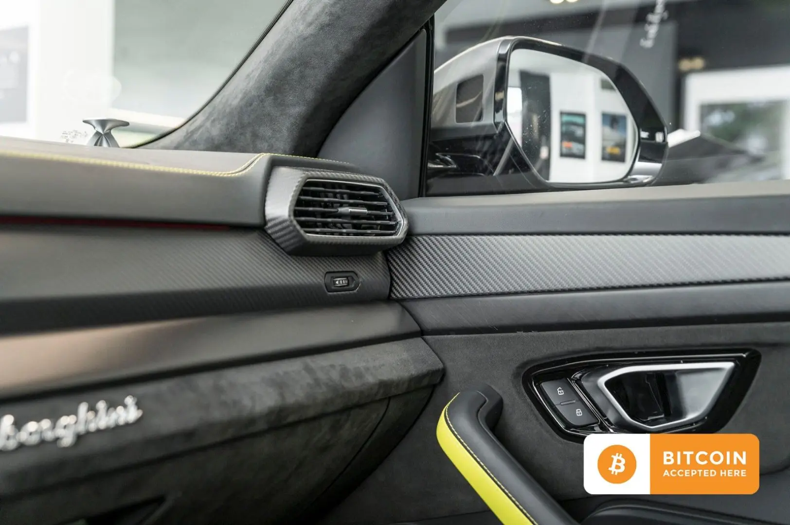 Lamborghini  Urus/Graphite Capsule/Pano/B&O 3D//360°